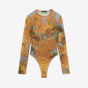 Van gogh bodysuit